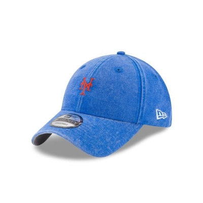 Sapca New Era New York Mets MLB Rugged Mini 9TWENTY Adjustable - Albastri